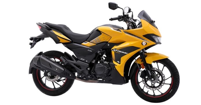 Hero Xtreme 200S 4V launched in India at Rs 1.41 lakh
