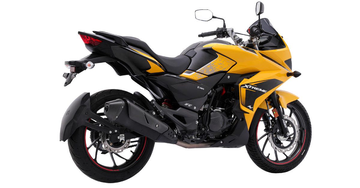 Hero Xtreme 200S 4V: Everything you need to know