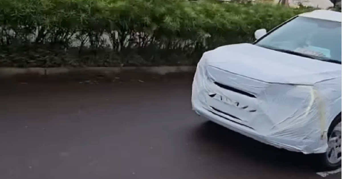 2024 Mahindra XUV300 facelift: What do the spy shots suggest?