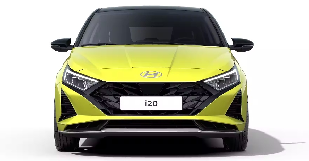 2023 Hyundai i20 facelift: What to expect?