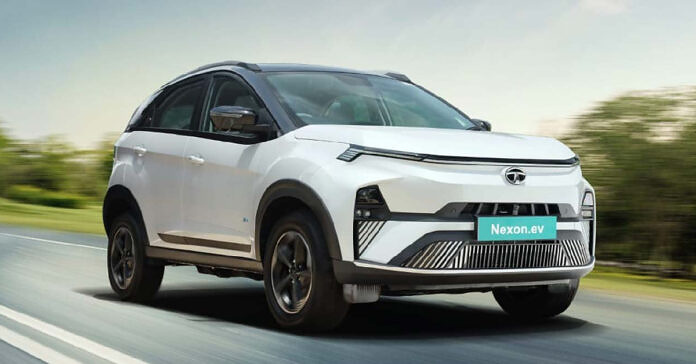 Tata Nexon EV facelift: What’s new?