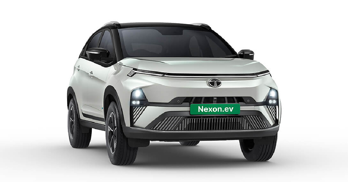Tata Nexon EV facelift: What’s new?