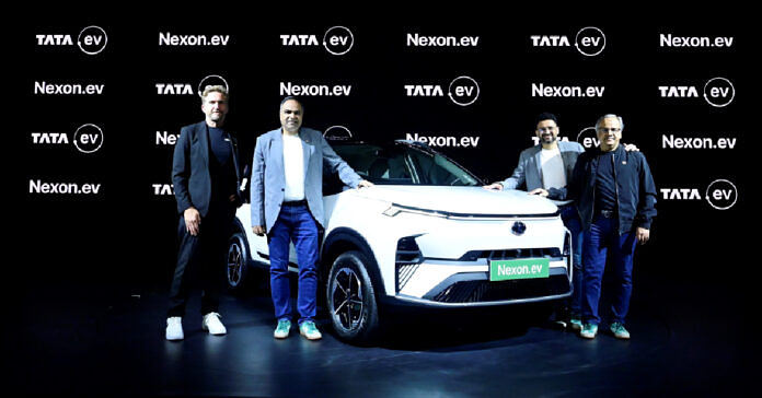 Tata Nexon and Nexon.ev facelifts: What’s new?