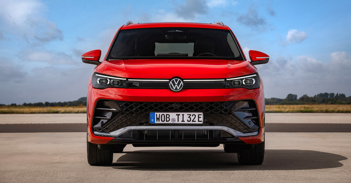 Third-gen Volkswagen Tiguan: What’s on offer?