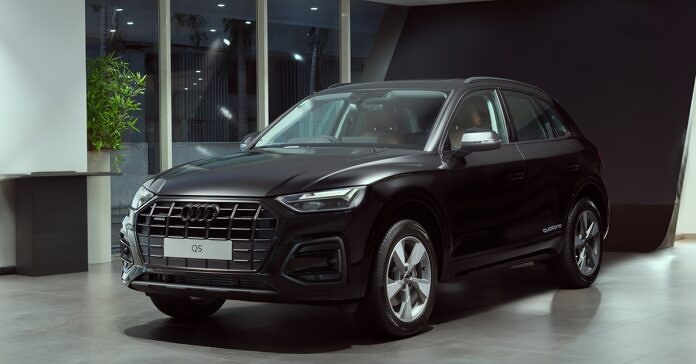 Limited edition Audi Q5 launched in India at Rs 69.72 lakh