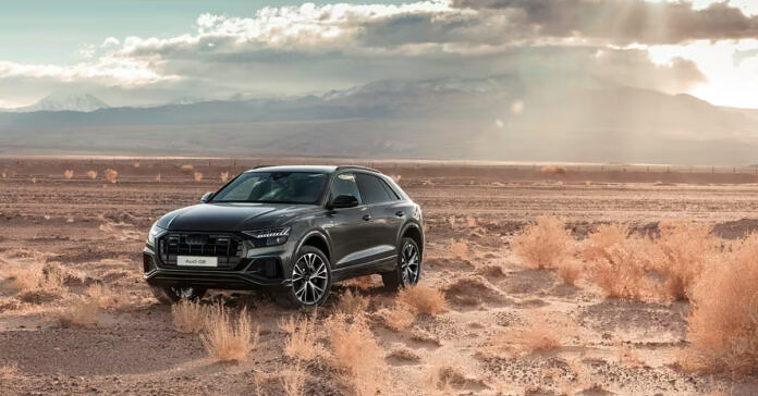 Audi Q8 limited edition: What to expect?