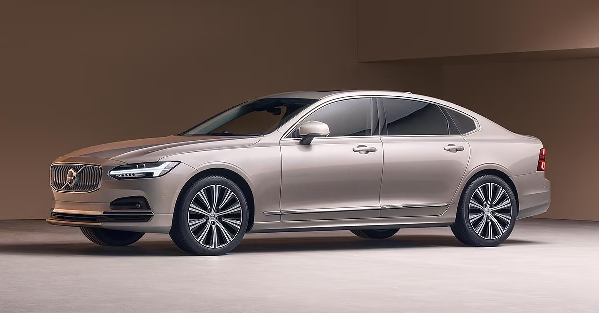 Volvo XC60, XC90, and S90: Check out the new prices