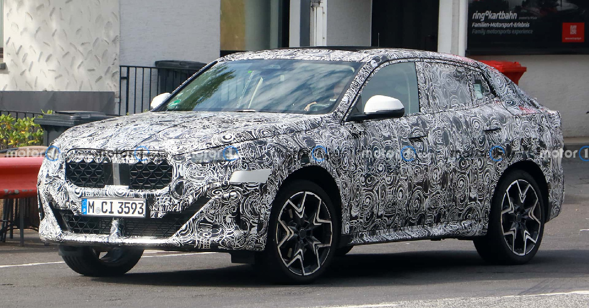 BMW X2: What to expect?