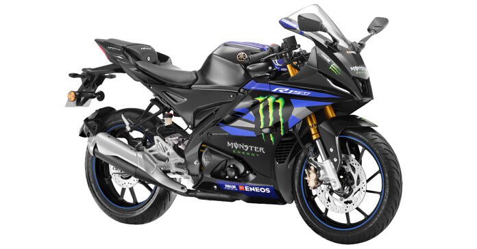 Yamaha R15M, MT15 V2, and Ray ZR 125 MotoGP editions launched in India