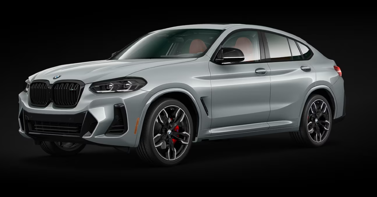 BMW X4 M40i launched in India at Rs 96.20 lakh