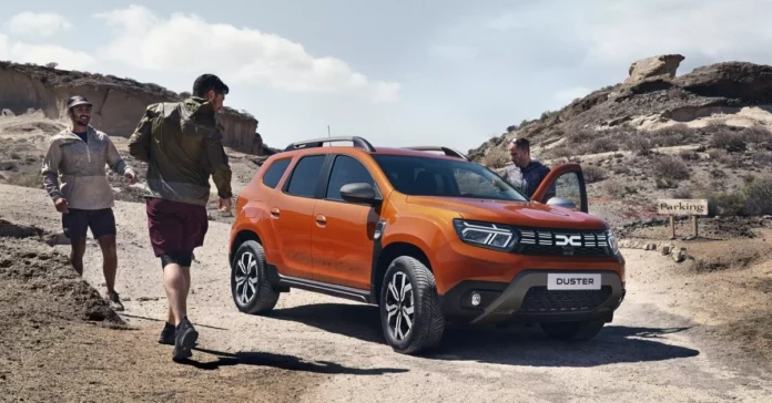 Renault Duster to make its debut next month