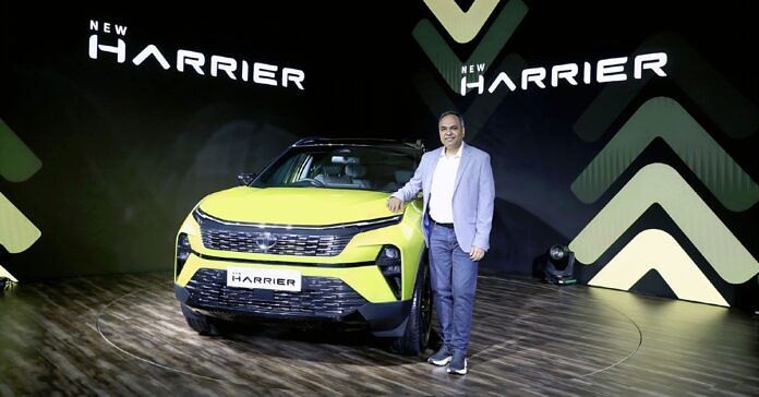 Tata Safari and Harrier facelift models launched in India