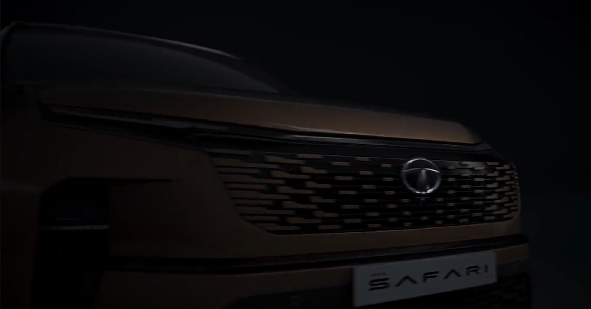 Tata Safari and Harrier facelifts: What to expect?