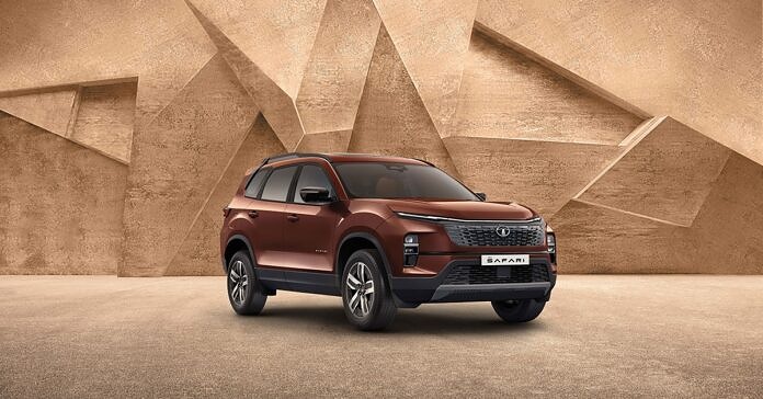 Tata Safari and Harrier facelifts unveiled, bookings now open