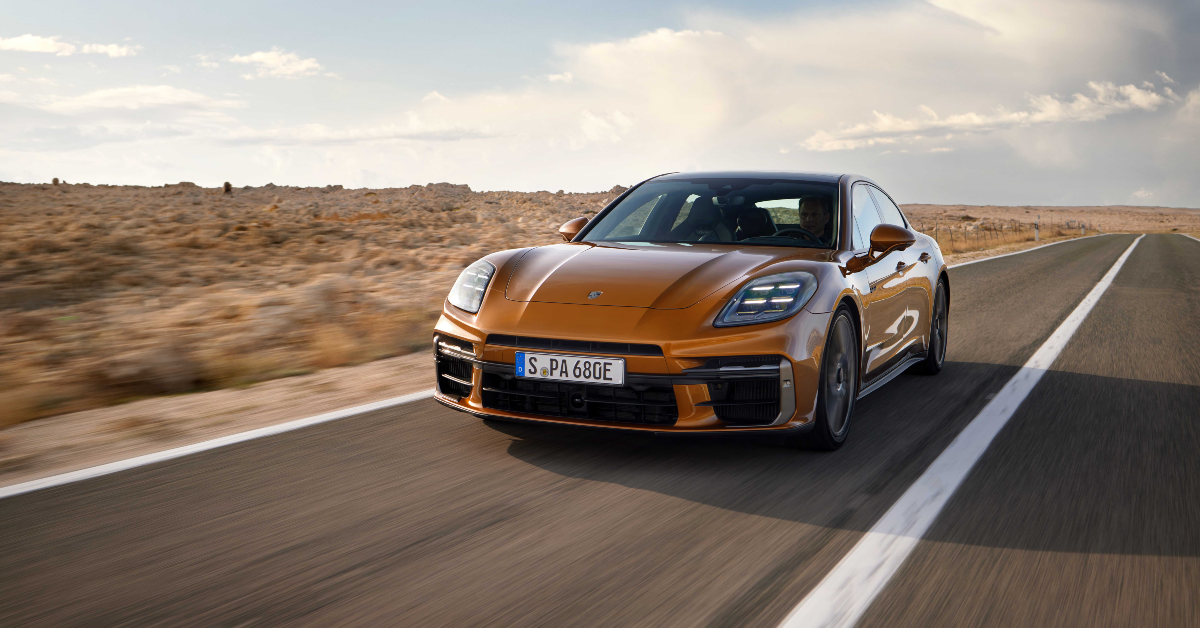 2024 Porsche Panamera: Everything you need to know