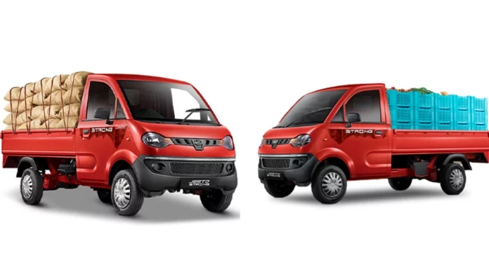 Mahindra Jeeto Strong launched in India at Rs 5.28 lakh