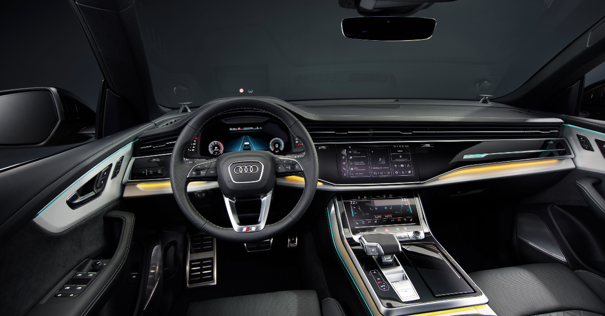 Audi Q8 facelift: What’s new?