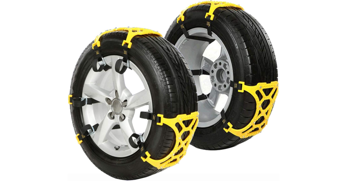Snow Chains for Car Tyres