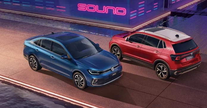 Sound Editions for Volkswagen Taigun and Virtus launched