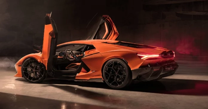 Lamborghini Revuelto launched in India at Rs 8.89 crore