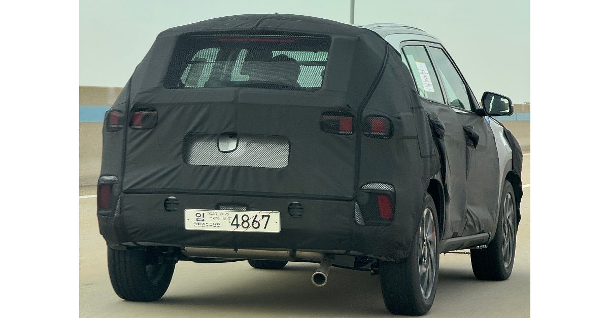 Hyundai Creta EV: Here’s everything we know so far
