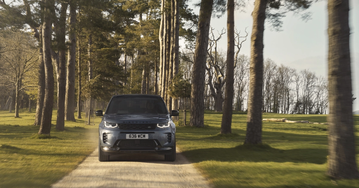 2024 Land Rover Discovery Sport: What’s new?