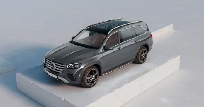 Mercedes-Benz GLS: Everything you need to know