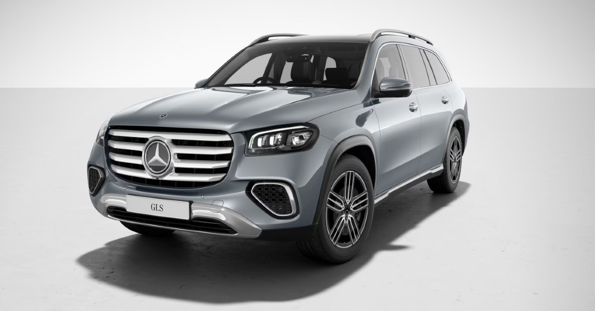 Mercedes-Benz GLS: Everything you need to know