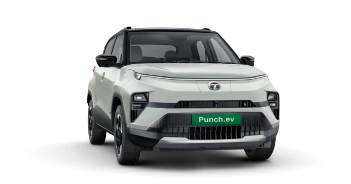 Tata Punch EV launched in India at Rs 10.99 lakh