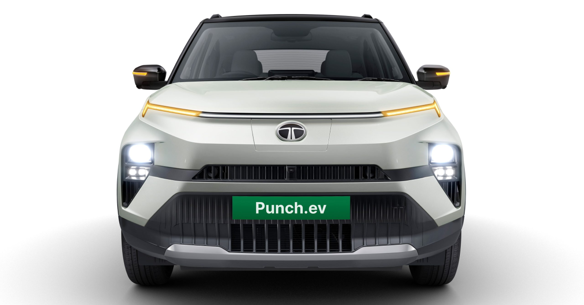 Tata Punch EV: Everything you need to know