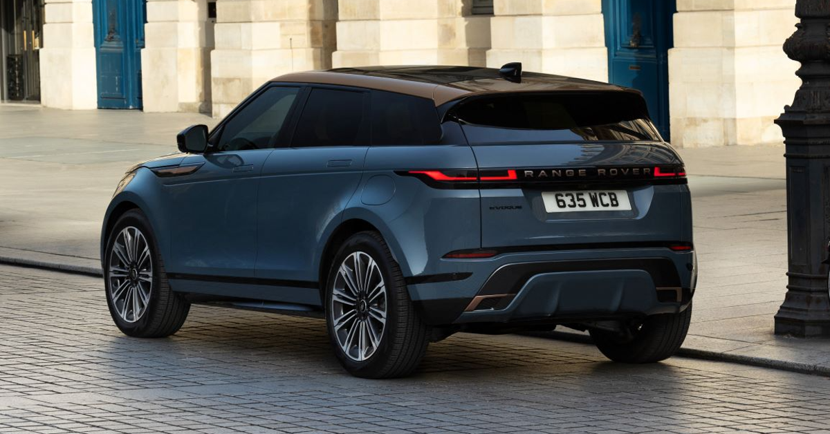 Range Rover Evoque facelift: Everything you need to know