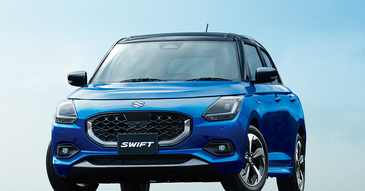 2024 Suzuki Swift: What’s new?
