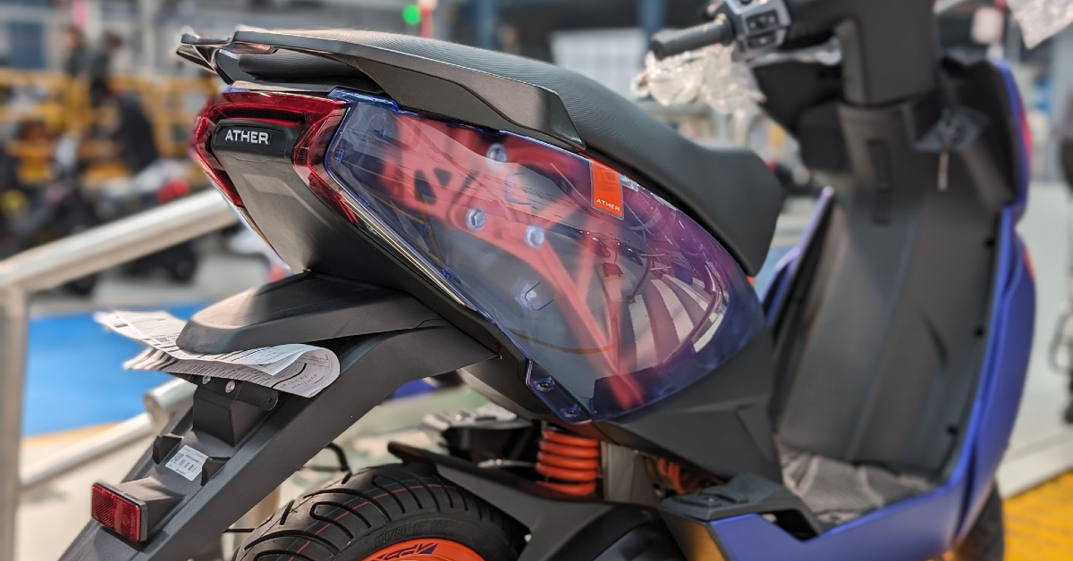 Ather 450 Apex: What’s on offer?