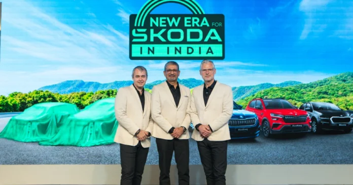 Skoda India announces new compact SUV, mid-2025 launch expected