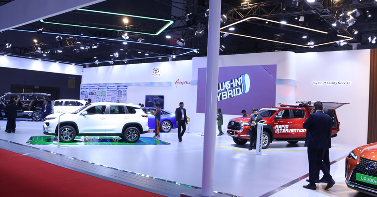 Toyota Innova HyCross flex fuel: A step towards the future