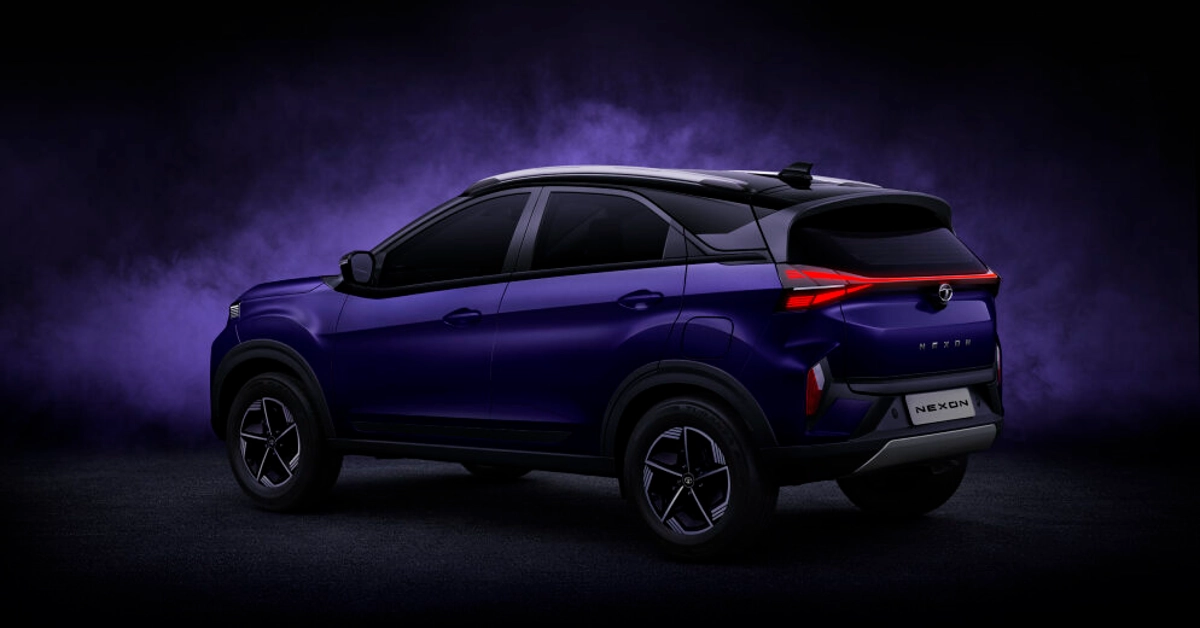 Tata Nexon AMT: Check out the prices for the new variants