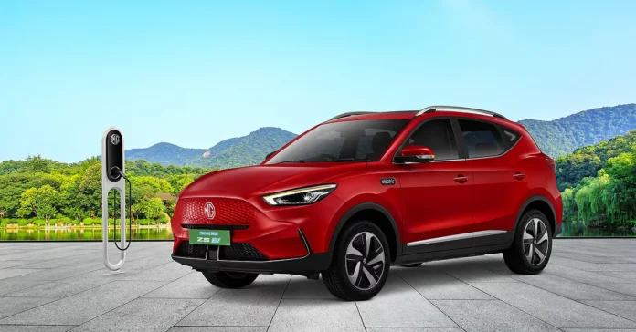 New ‘Excite Pro’ variant added to MG ZS EV lineup