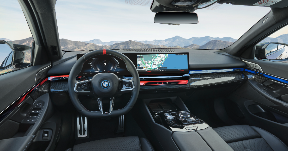 BMW i5: What’s on offer?