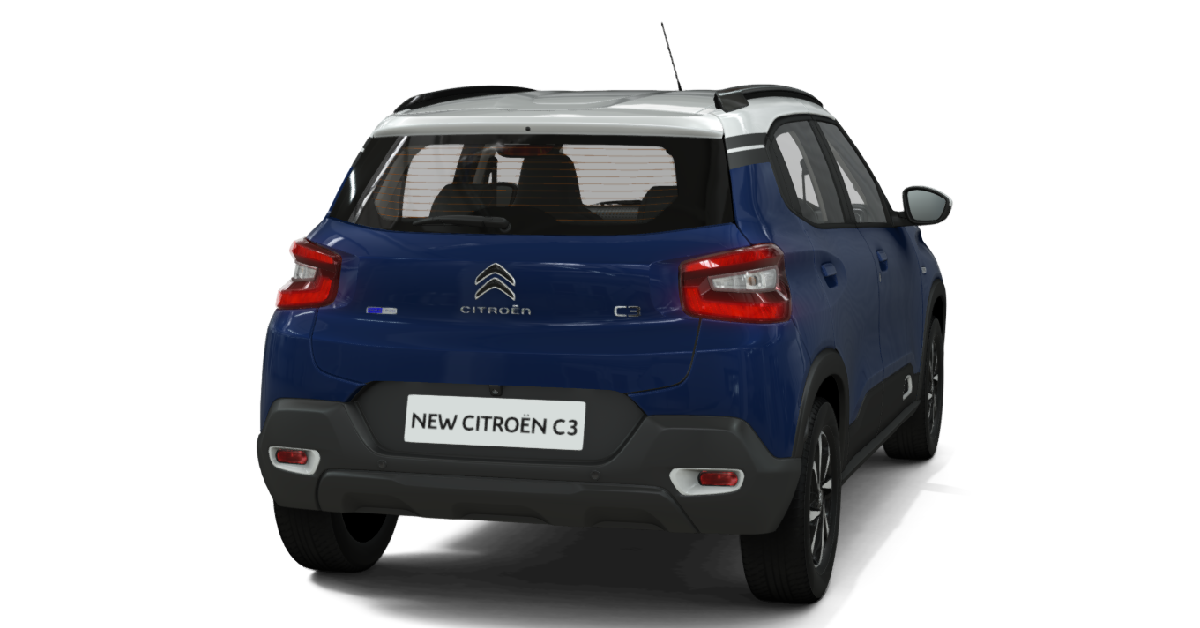 Citroen C3: What’s new on the Blu Edition?