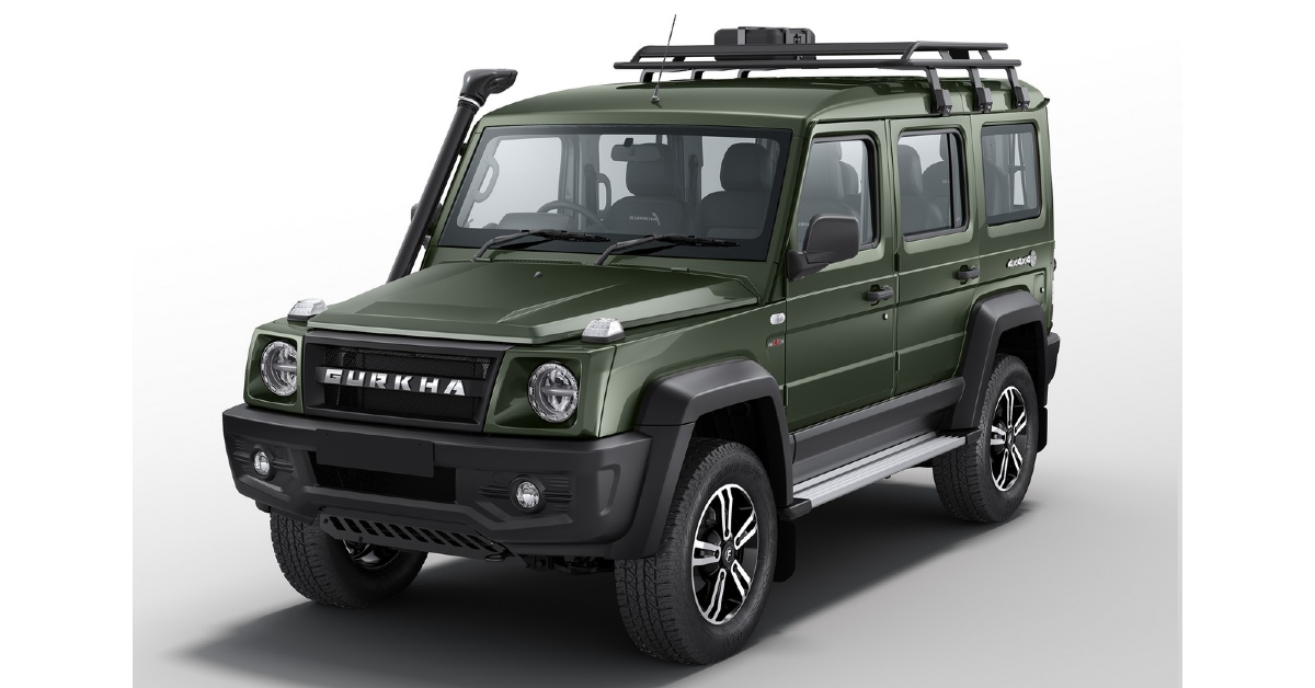 2024 Force Gurkha: What to expect?