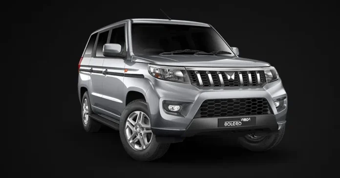 9-seater Mahindra Bolero Neo+ launched at a starting price of Rs 11.39 lakh