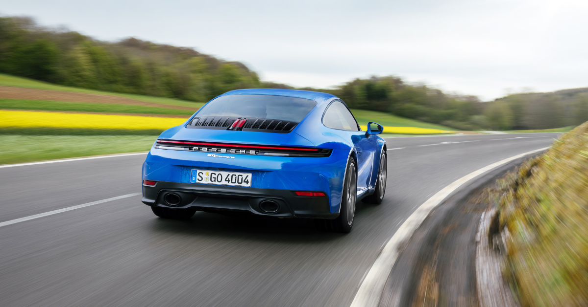 Porsche 911 facelift: Everything you need to know
