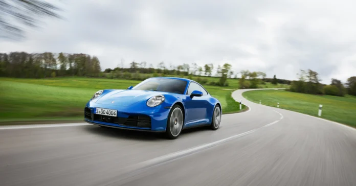 Porsche 911 facelift: Everything you need to know