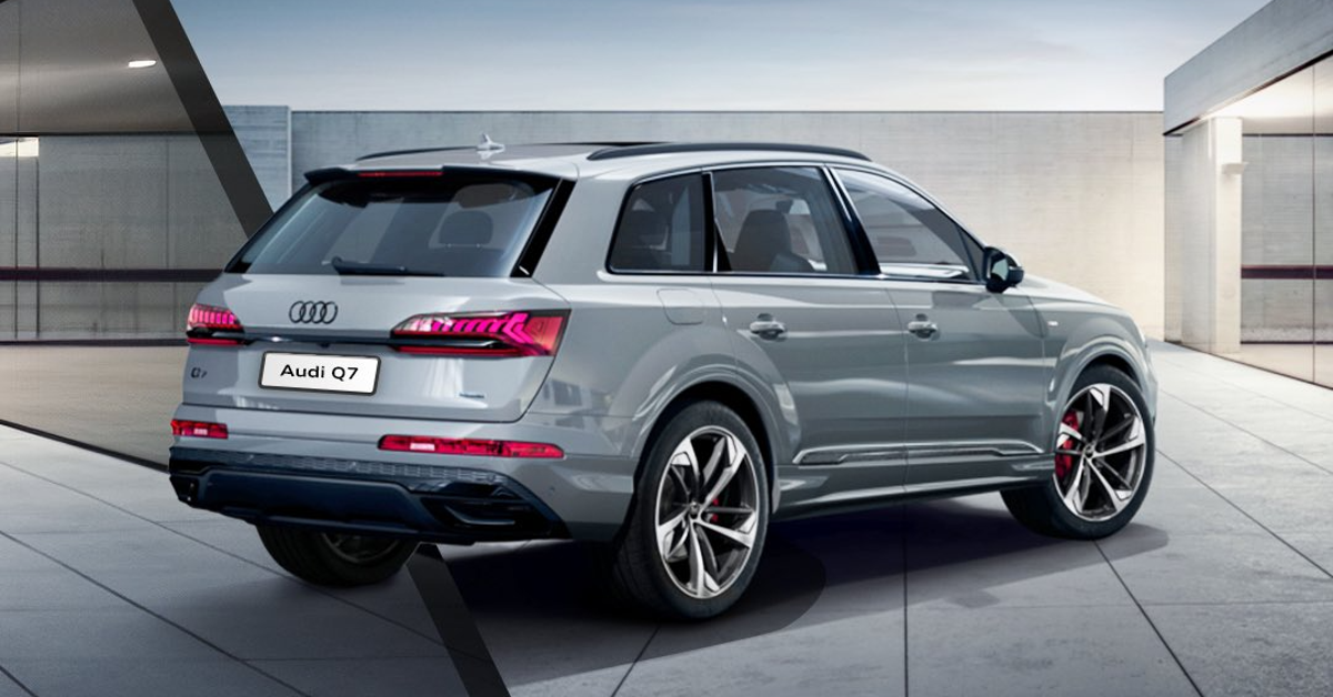 Audi Q7 Bold Edition: What’s new?