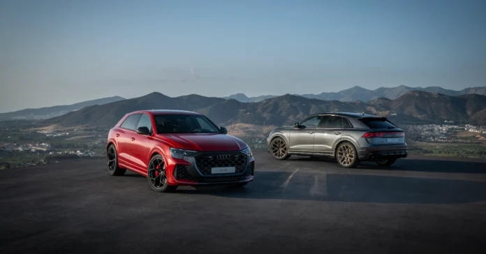 New ‘Performance’ variant added to the Audi RS Q8 lineup