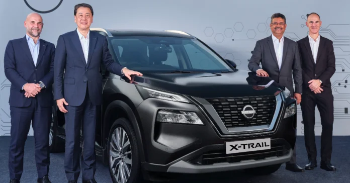 Nissan X-Trail launched in India at Rs 49.92 lakh