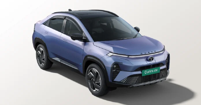 Tata Curvv EV: Everything you need to know