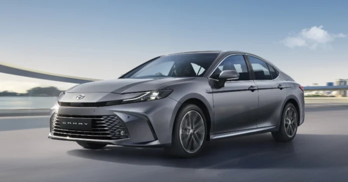 Toyota Camry: Everything you need to know 