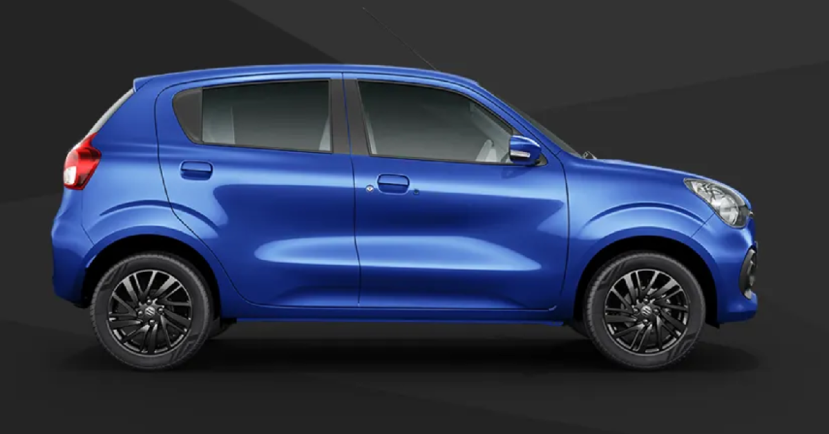 Maruti Suzuki Celerio gets 6 airbags as standard, prices hiked