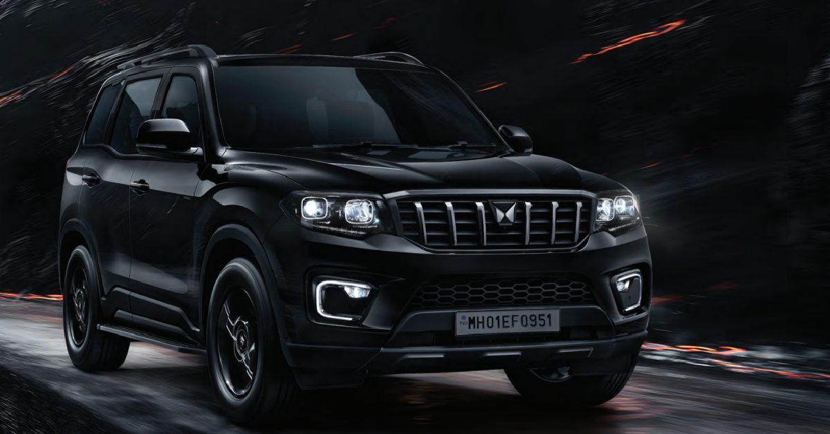 Mahindra Scorpio N Carbon Edition: What’s new?